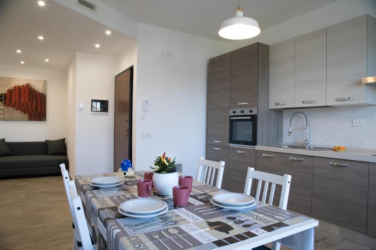 M&Mapartments Monopoli Buitenkant foto