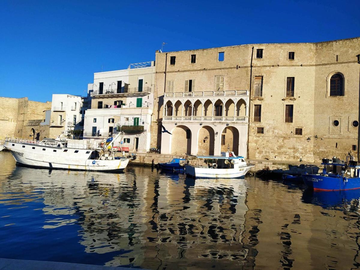 M&Mapartments Monopoli Buitenkant foto