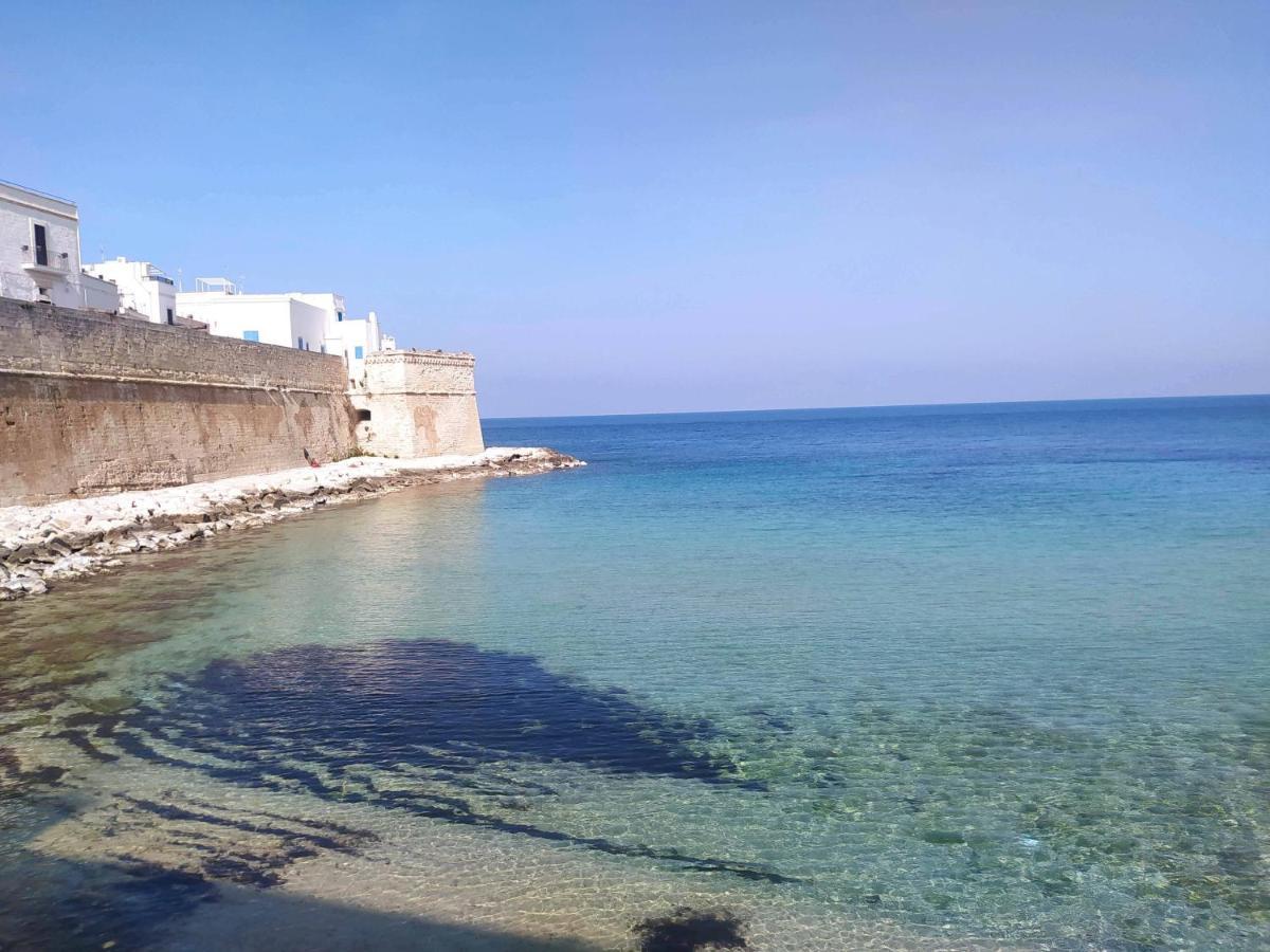M&Mapartments Monopoli Buitenkant foto