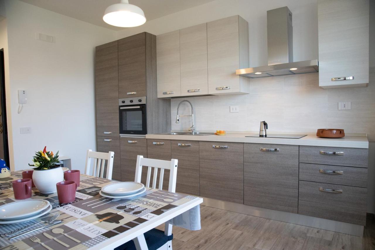 M&Mapartments Monopoli Buitenkant foto