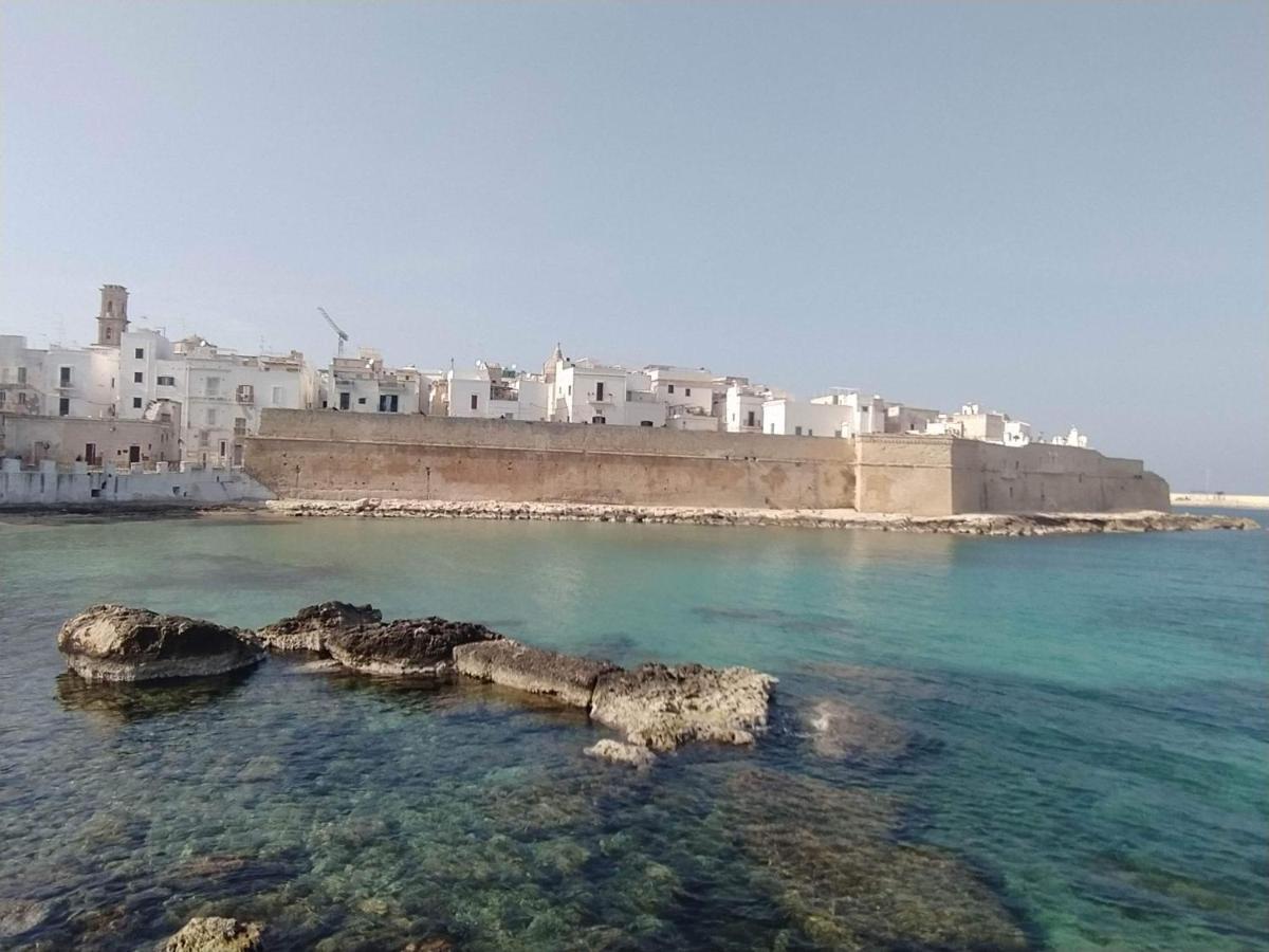 M&Mapartments Monopoli Buitenkant foto