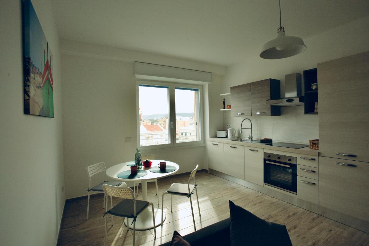 M&Mapartments Monopoli Buitenkant foto