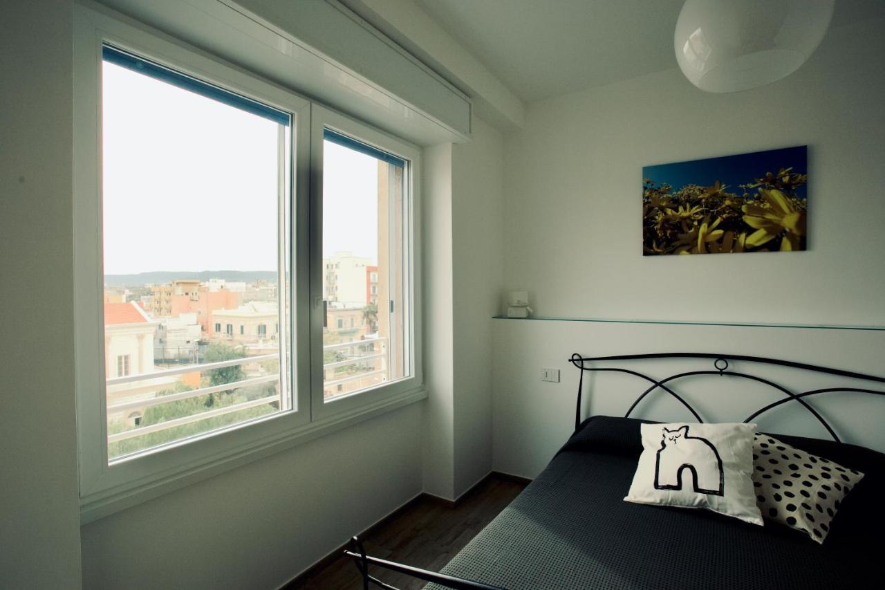 M&Mapartments Monopoli Buitenkant foto